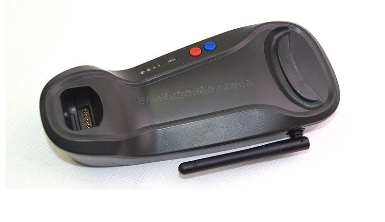 新大陸NLS-HR32 無線條碼掃描槍細節(jié)照片